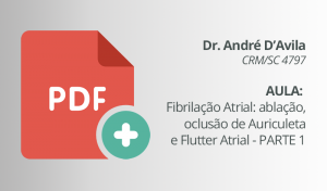 aulas-Fibrilacao-atrial-ablacao-oclusao-flutter-atrial