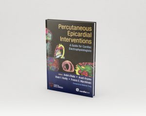 Capa de Guia Prático sobre Intervenção Coronariana Percutanea